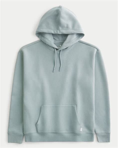 Men's Relaxed Cooling Hoodie 